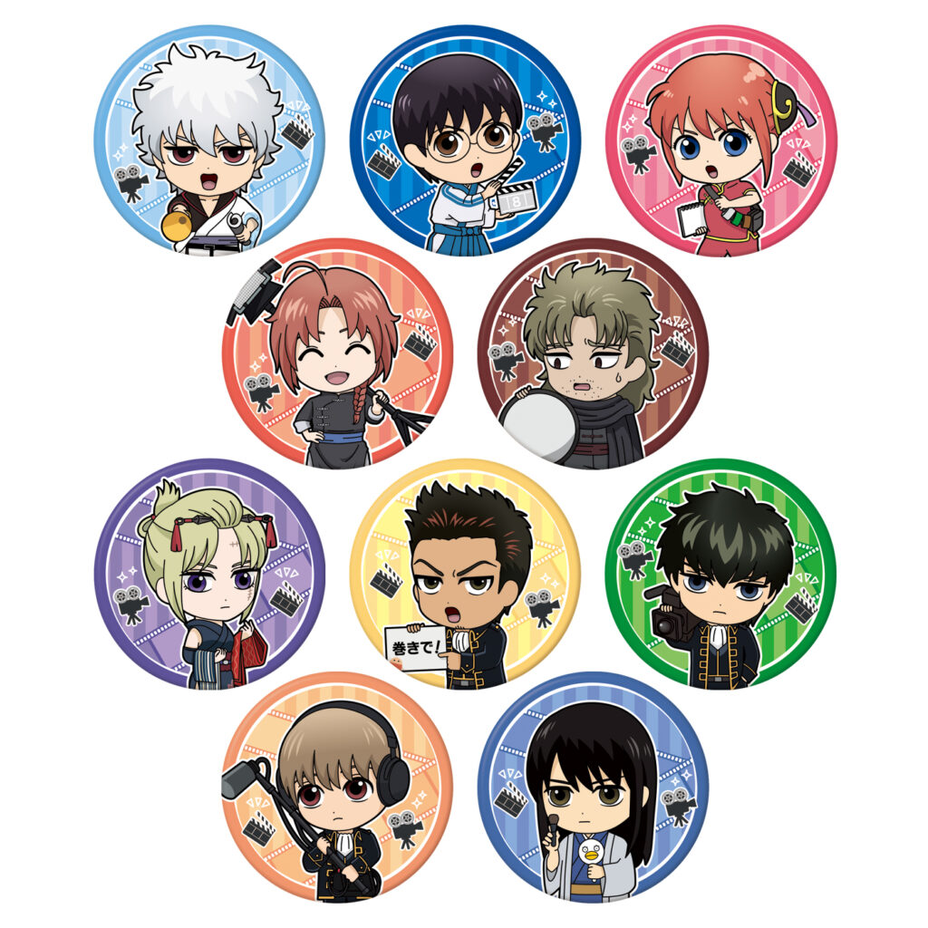 グッズ｜映画『新劇場版 銀魂 -吉原大炎上-』公式サイト